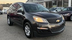 2015 Chevrolet Traverse LS