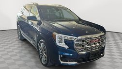 2022 GMC Terrain Denali