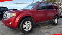 2012 Ford Escape XLT