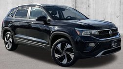 2024 Volkswagen Taos SE 4Motion