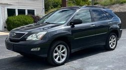 2009 Lexus RX 350 Base