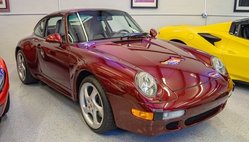 1998 Porsche 911 Carrera 4S