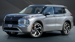 2022 Mitsubishi Outlander SEL