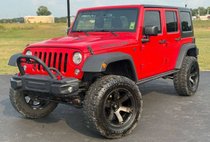 2017 Jeep Wrangler Unlimited Rubicon Hard Rock