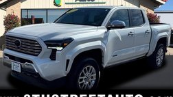 2024 Toyota Tacoma TRD Off Road Double Cab 5' Bed MT (Natl)