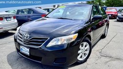 2010 Toyota Camry LE