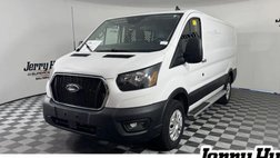 2024 Ford Transit 250