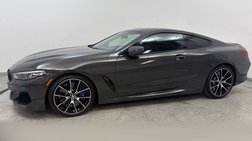 2021 BMW 8 Series M850i xDrive