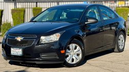 2014 Chevrolet Cruze LS Auto