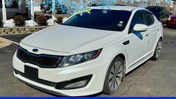 2011 Kia Optima SX Turbo