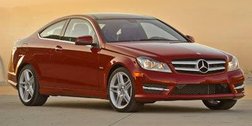 2012 Mercedes-Benz C-Class C 250