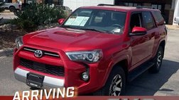 2024 Toyota 4Runner TRD Off-Road