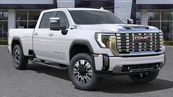 2025 GMC Sierra 3500HD Denali