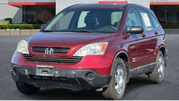 2009 Honda CR-V LX