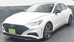 2023 Hyundai Sonata SEL Plus