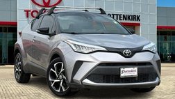 2020 Toyota C-HR XLE