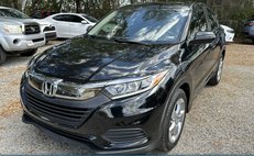 2020 Honda HR-V LX