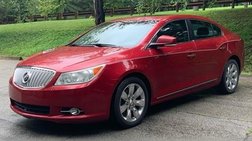 2012 Buick LaCrosse Premium 3