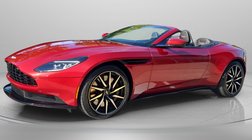 2020 Aston Martin DB11 Volante
