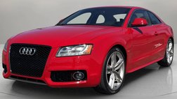 2009 Audi S5 quattro