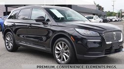 2022 Lincoln Corsair Standard