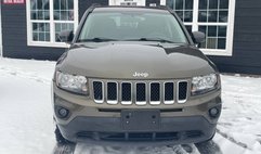 2015 Jeep Compass Altitude Edition