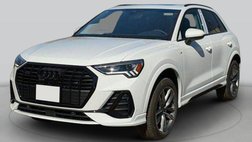 2025 Audi Q3 quattro S line Premium 45 TFSI