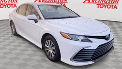 2023 Toyota Camry Hybrid LE