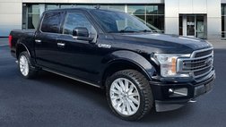 2018 Ford F-150 Limited