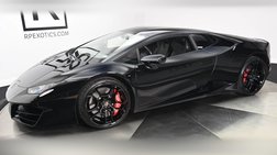 2016 Lamborghini Huracan LP 580-2