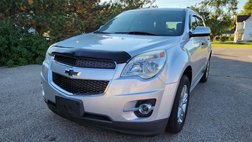 2012 Chevrolet Equinox LT