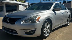 2015 Nissan Altima 2.5 SV
