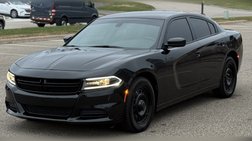 2020 Dodge Charger Police