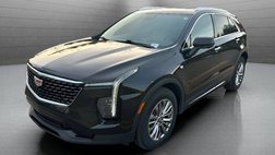 2025 Cadillac XT4 Premium Luxury