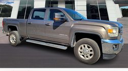 2015 GMC Sierra 2500HD SLE