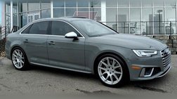 2019 Audi S4 3.0T quattro Premium