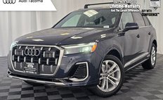2025 Audi Q7 quattro Premium Plus 55 TFSI
