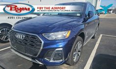 2023 Audi Q5 quattro S line Prem Plus 45 TFSI