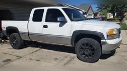 2000 GMC Sierra 1500 SL