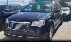 2015 Chrysler Town and Country Touring