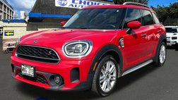 2022 MINI Countryman Cooper S