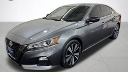 2021 Nissan Altima 2.5 SR