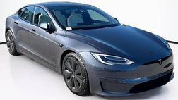 2022 Tesla Model S Plaid