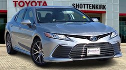 2022 Toyota Camry XLE