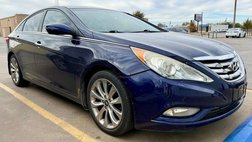 2013 Hyundai Sonata SE
