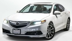 2015 Acura TLX V6 w/Tech