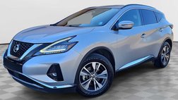 2021 Nissan Murano SV