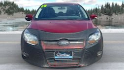 2014 Ford Focus Titanium