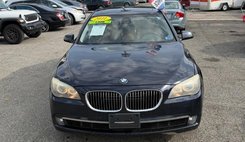 2011 BMW 7 Series 750lxi