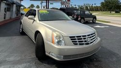 2008 Cadillac DTS Base